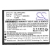 Kompatibilna zamjena baterije za Coolpad CPLD-442