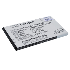 Kompatibilna zamjena baterije za Coolpad CPLD-05