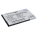 Cameron Sino CS-CPD511SL Li-ion phone battery 3.7V 1600mAh label angled