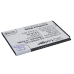Cameron Sino CS-CPD511SL battery front label reverse angle with logo