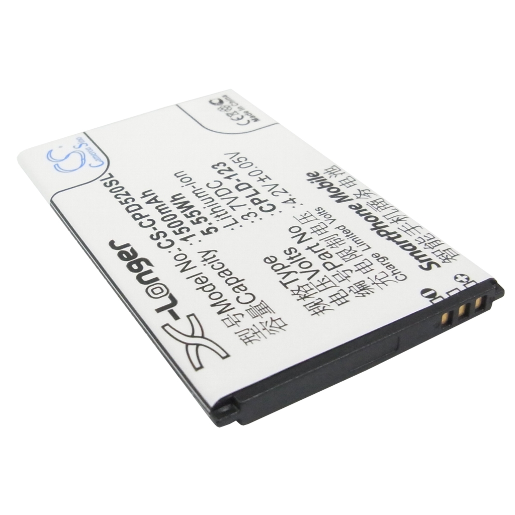 Baterija kompatibilno s Coolpad CS-CPD520SL