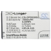 Baterija kompatibilno s Coolpad CS-CPD520SL