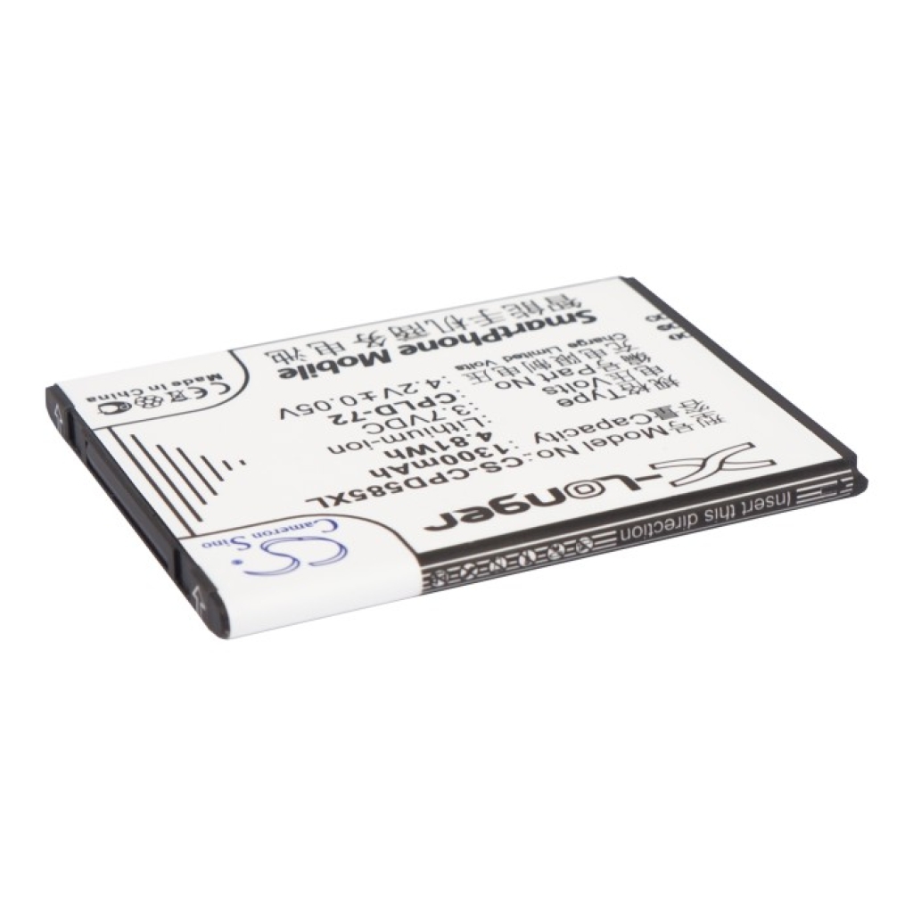 Baterija kompatibilno s Coolpad CS-CPD585XL