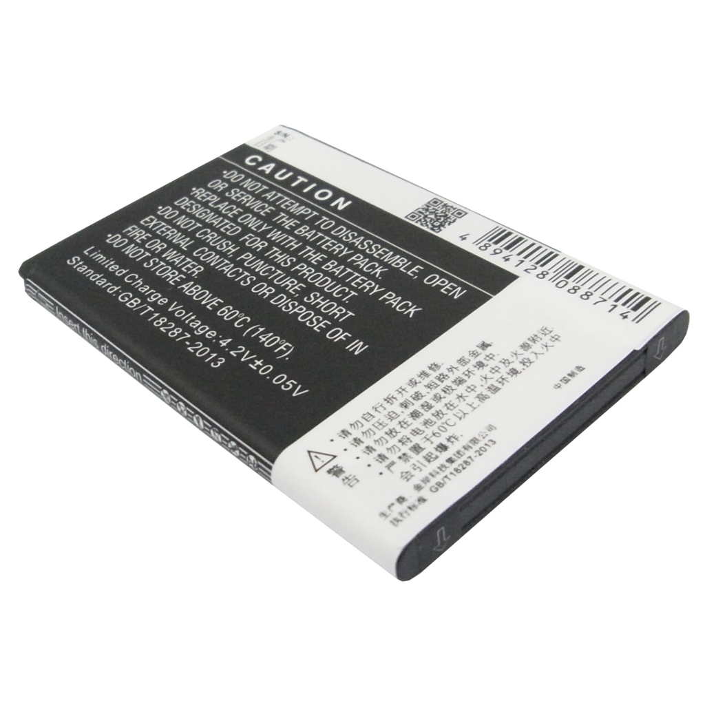 CS-CPD690XL dark back side with Cameron Sino logo