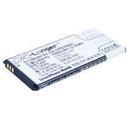 Battery Replaces Coolpad CPLD-137