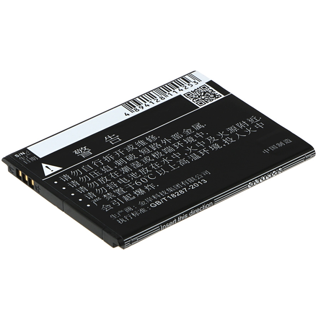 Baterija kompatibilno s Coolpad CS-CPD717SL