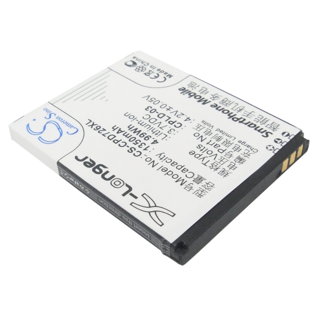 Baterija kompatibilno s Coolpad CS-CPD726XL