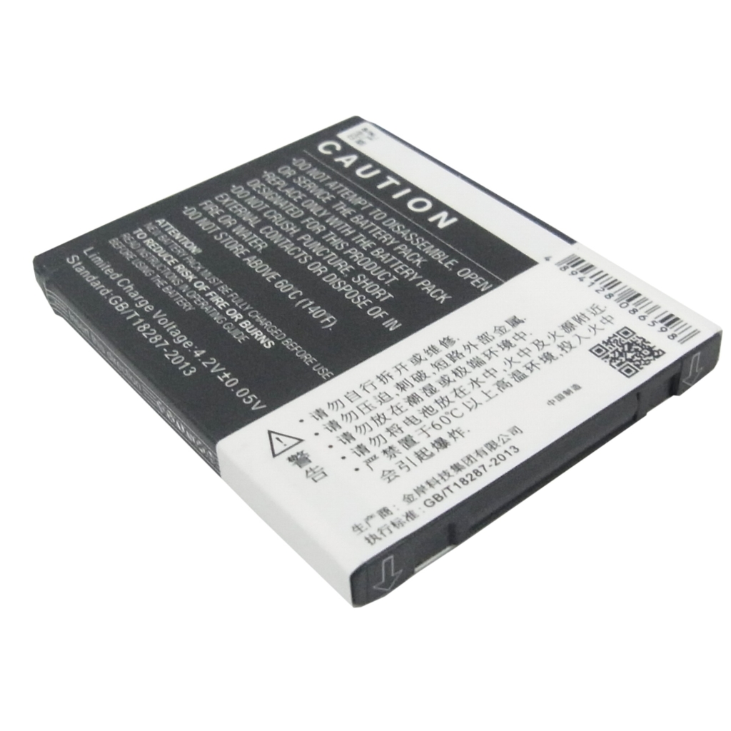 Baterija kompatibilno s Coolpad CS-CPD726XL