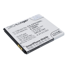 Kompatibilna zamjena baterije za Coolpad CPLD-101