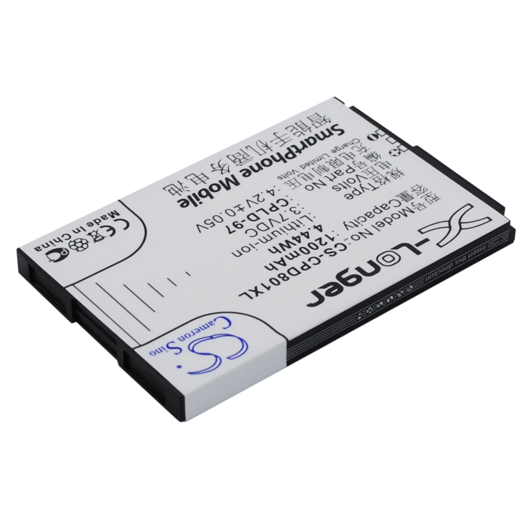 Kompatibilna zamjena baterije za Coolpad CPLD-97