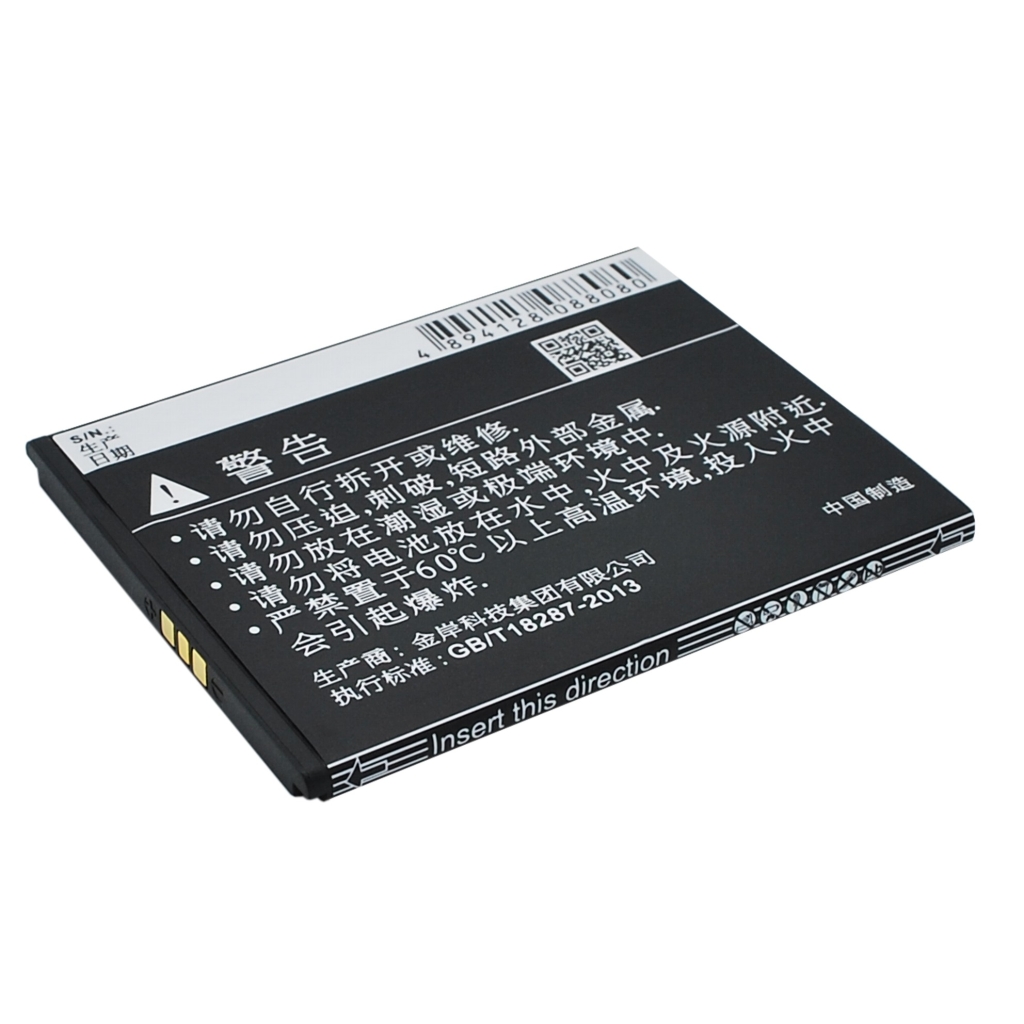Kompatibilna zamjena baterije za Coolpad CPLD-311