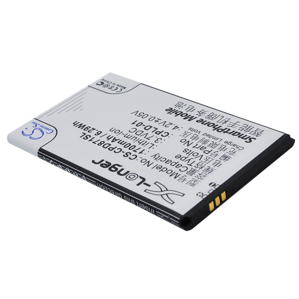 Baterija za mobilni telefon Coolpad CS-CPD871SL