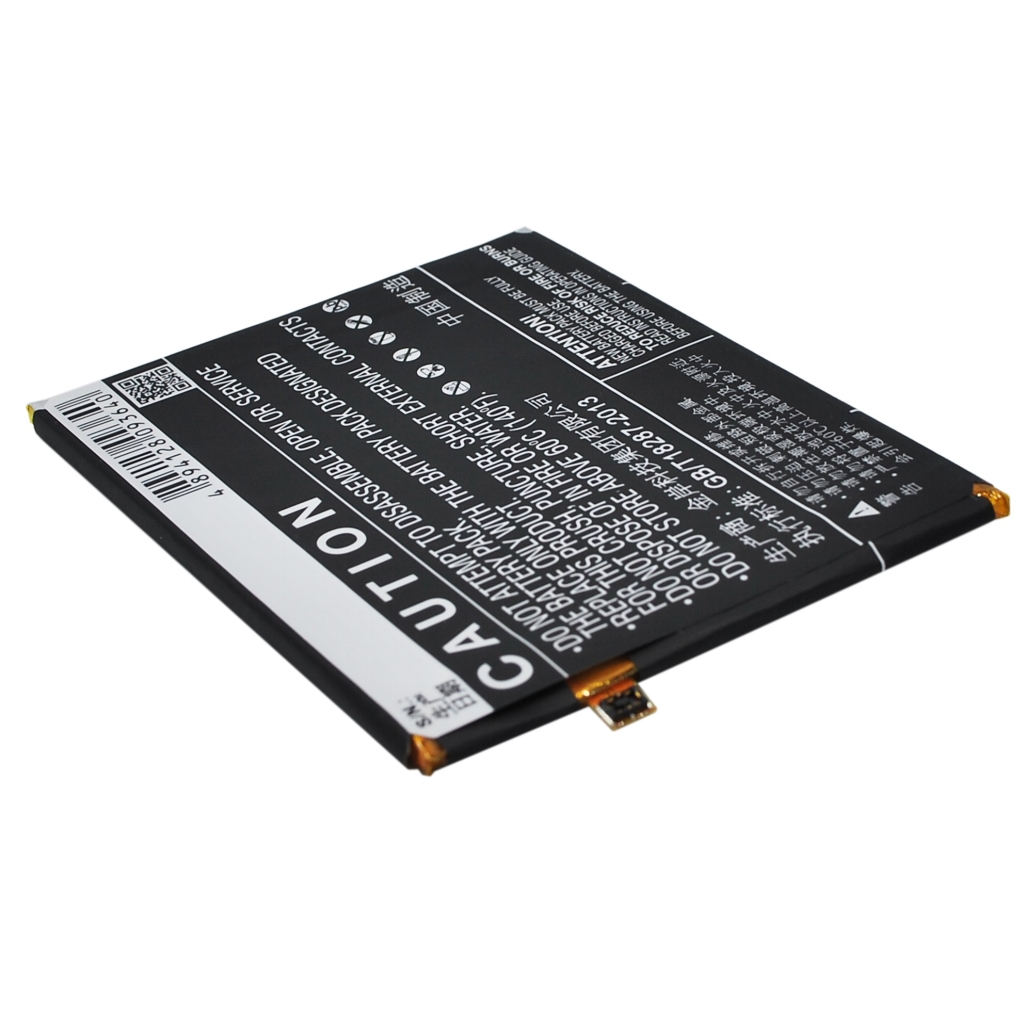 Baterija kompatibilno s Coolpad CS-CPD873SL