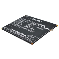 Kompatibilna zamjena baterije za Coolpad CPLD-325