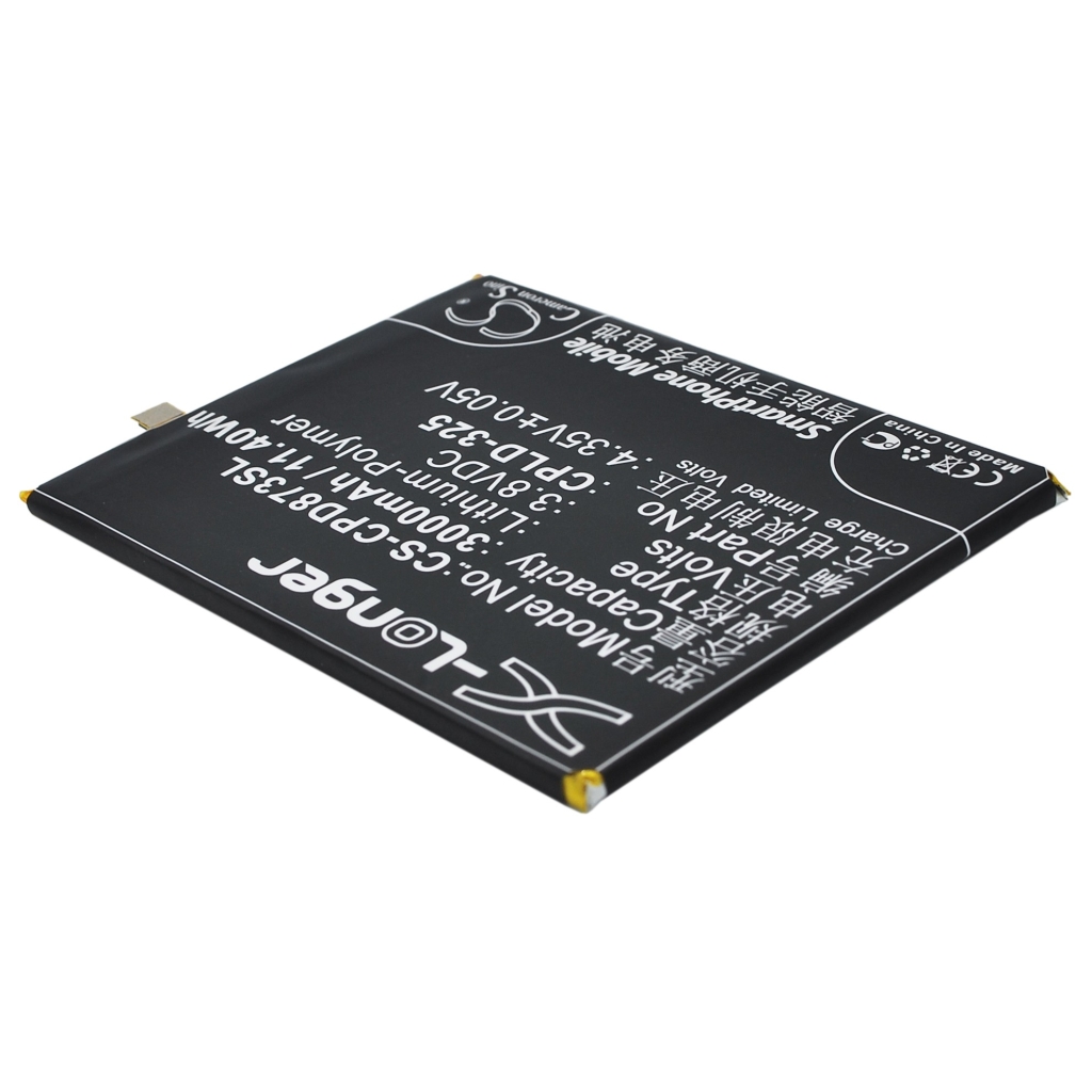 Baterija kompatibilno s Coolpad CS-CPD873SL