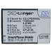 Cameron Sino X-Longer smartphone battery 1300mAh 3.7V flat top label view