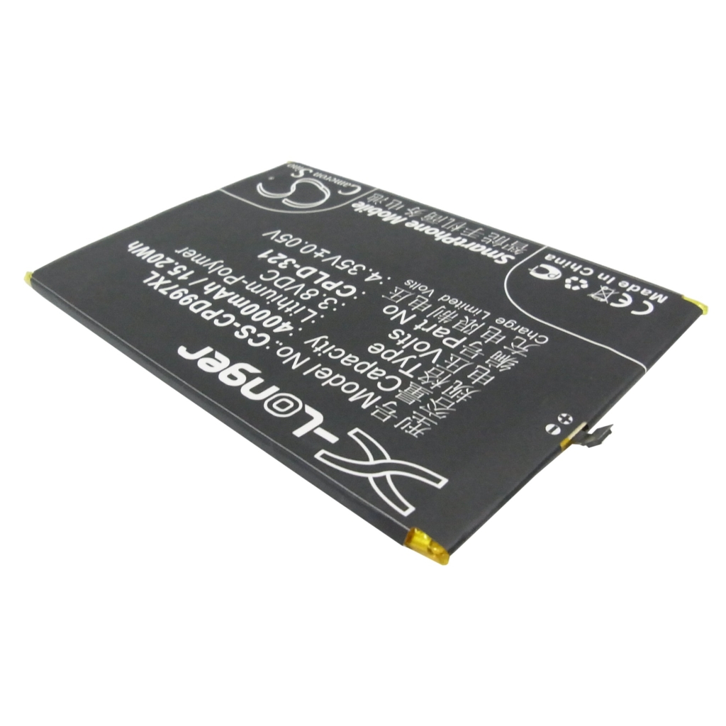Baterija kompatibilno s Coolpad CS-CPD997XL