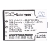 Li-ion baterija Cameron Sino CS-CPE200SL 1150mAh 3,7V, prikaz naljepnice odozgo