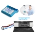 Medical Battery Compat ella CS-CPE528MH