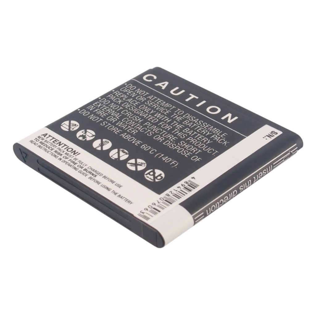 CS-CPF802XL stražnja strana s tekstom CAUTION i sigurnosnim ikonama