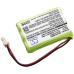 Cordless Phone Battery Phonemate PM2400 (CS-CPJ464CL)