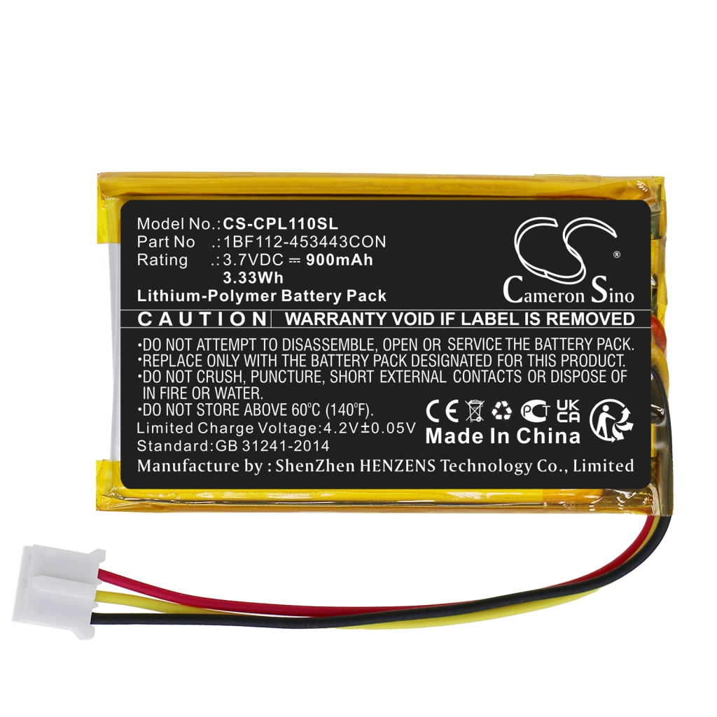 Baterija za GPS, Navigator Calamp CS-CPL110SL