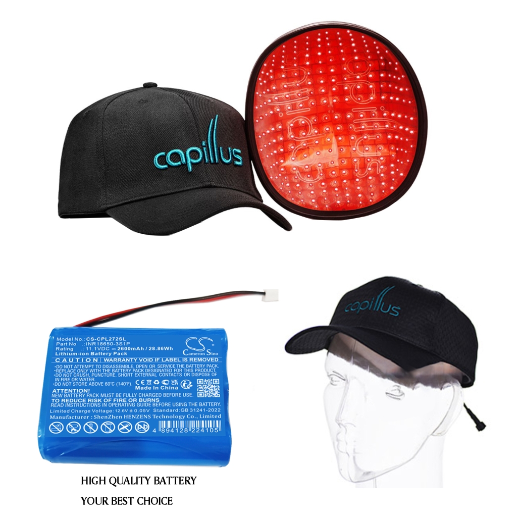 Medicinska baterija Muscle CS-CPL272SL