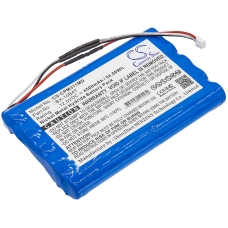 Kompatibilna zamjena baterije za Baxter healthcare BX-10BAT,M1388