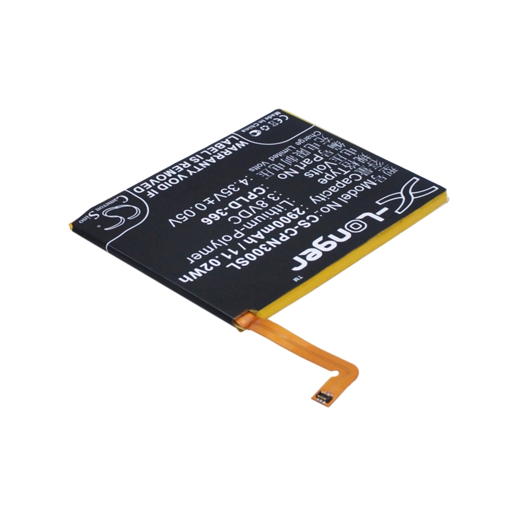 Battery for Coolpad 8676