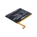 Battery for Coolpad 8676