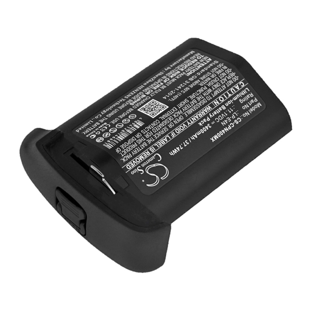 Kompatibilna zamjena baterije za Canon LP-E4N