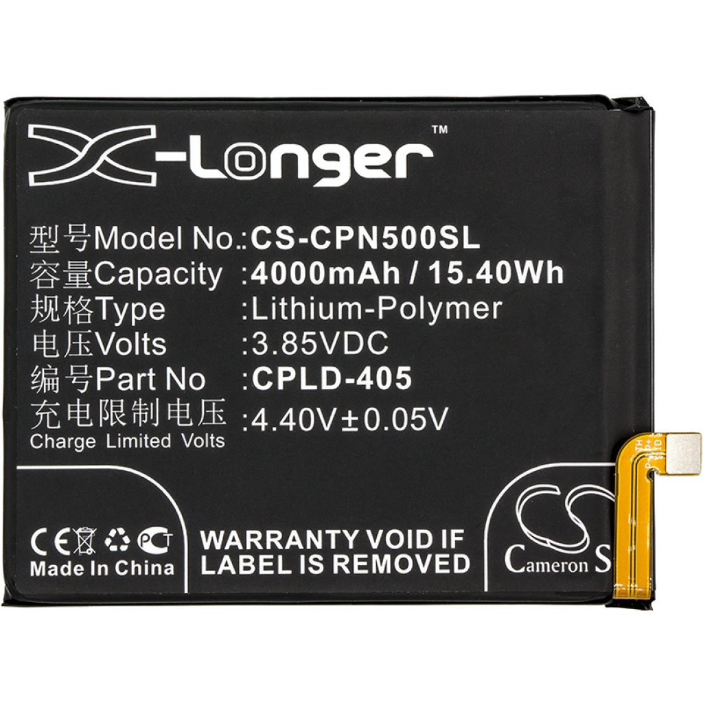 Baterija kompatibilno s Coolpad CS-CPN500SL