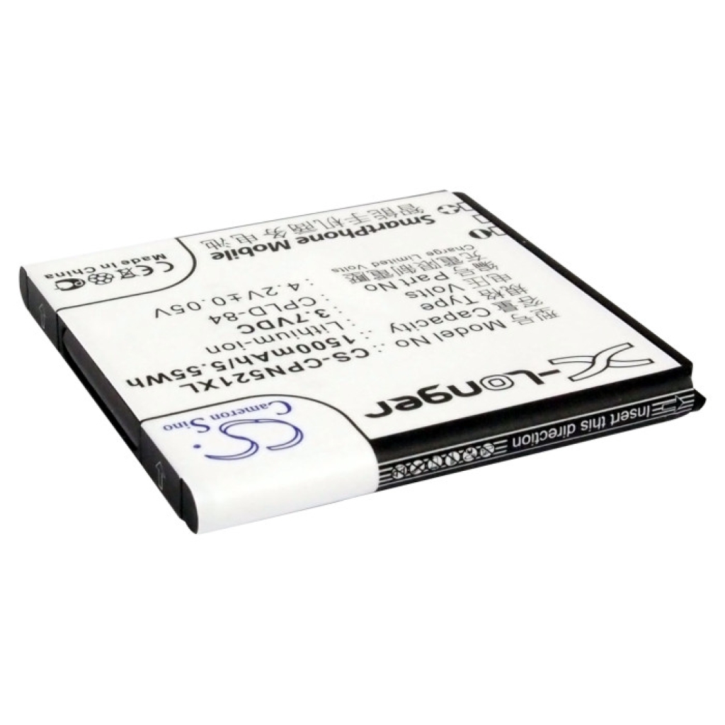 Baterija kompatibilno s Coolpad CS-CPN521XL