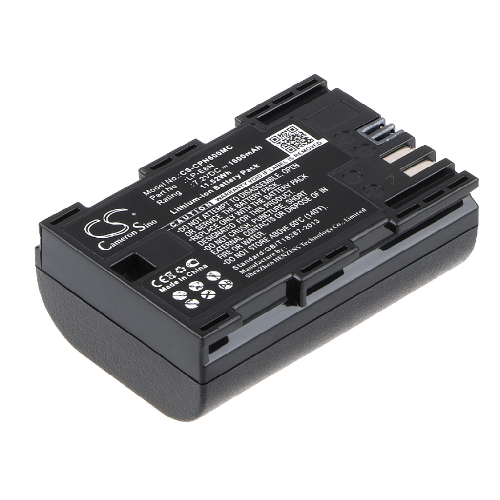 Baterija za fotoaparat Tether tools CS-CPN600MC