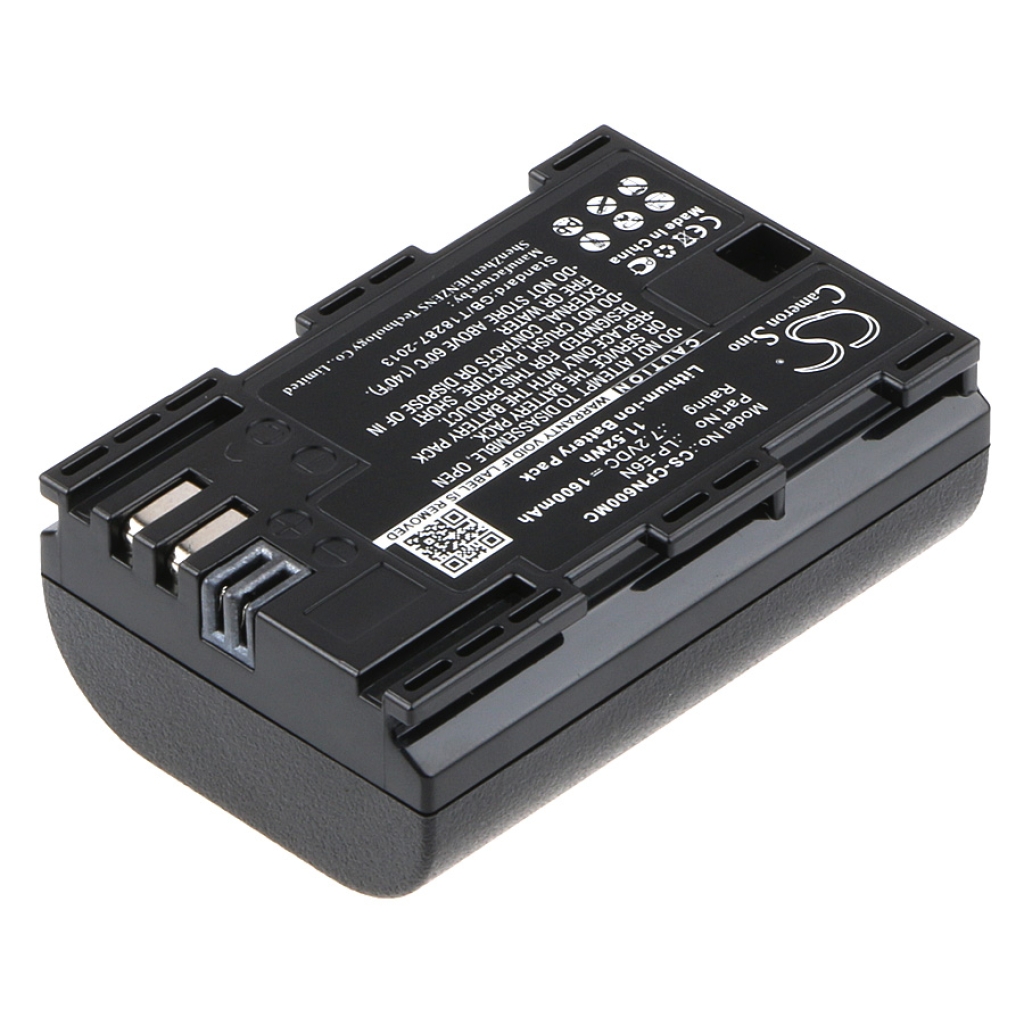 Baterija za fotoaparat Tether tools CS-CPN600MC