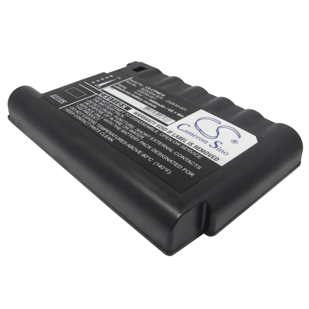 Battery for Compaq EVO N620C