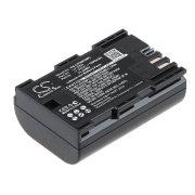 Camera Battery Canon EOS 6D