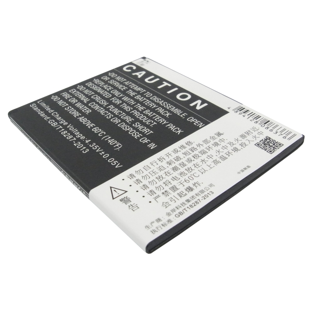 Baterija kompatibilno s Coolpad CS-CPN867XL