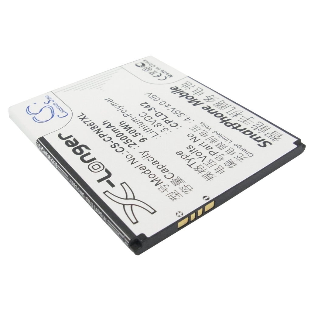 Baterija kompatibilno s Coolpad CS-CPN867XL