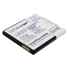 Kompatibilna zamjena baterije za Coolpad CPLD-73