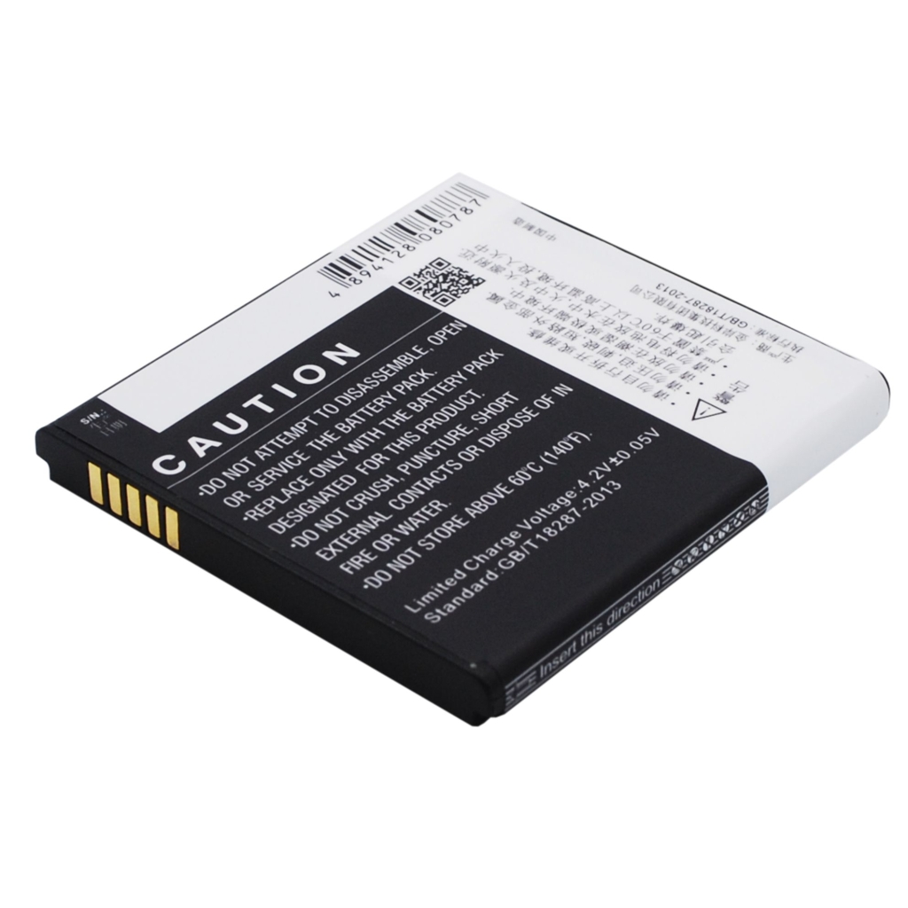 Kompatibilna zamjena baterije za Coolpad CPLD-73