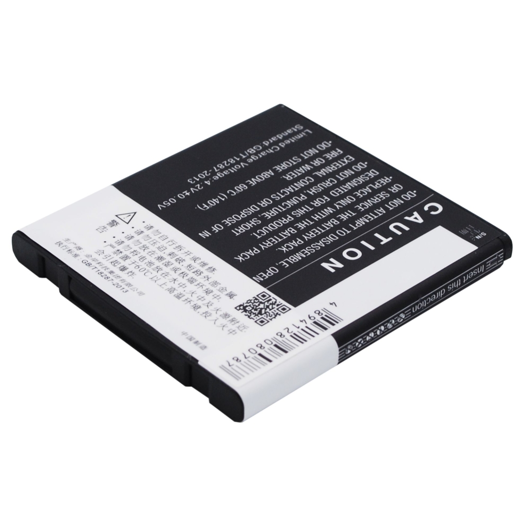 Kompatibilna zamjena baterije za Coolpad CPLD-73