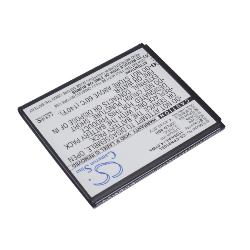Baterija za mobilni telefon Coolpad CS-CPN910SL