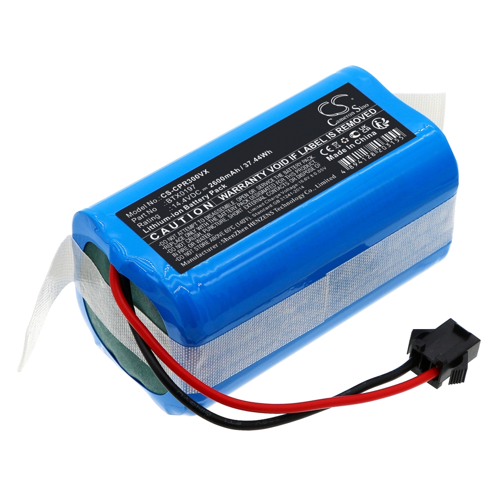 Baterija za usisavač Eufy CS-CPR300VX