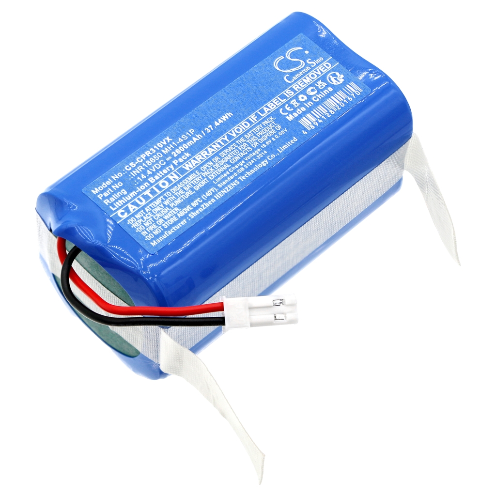 Baterije Baterija za usisavač CS-CPR310VX