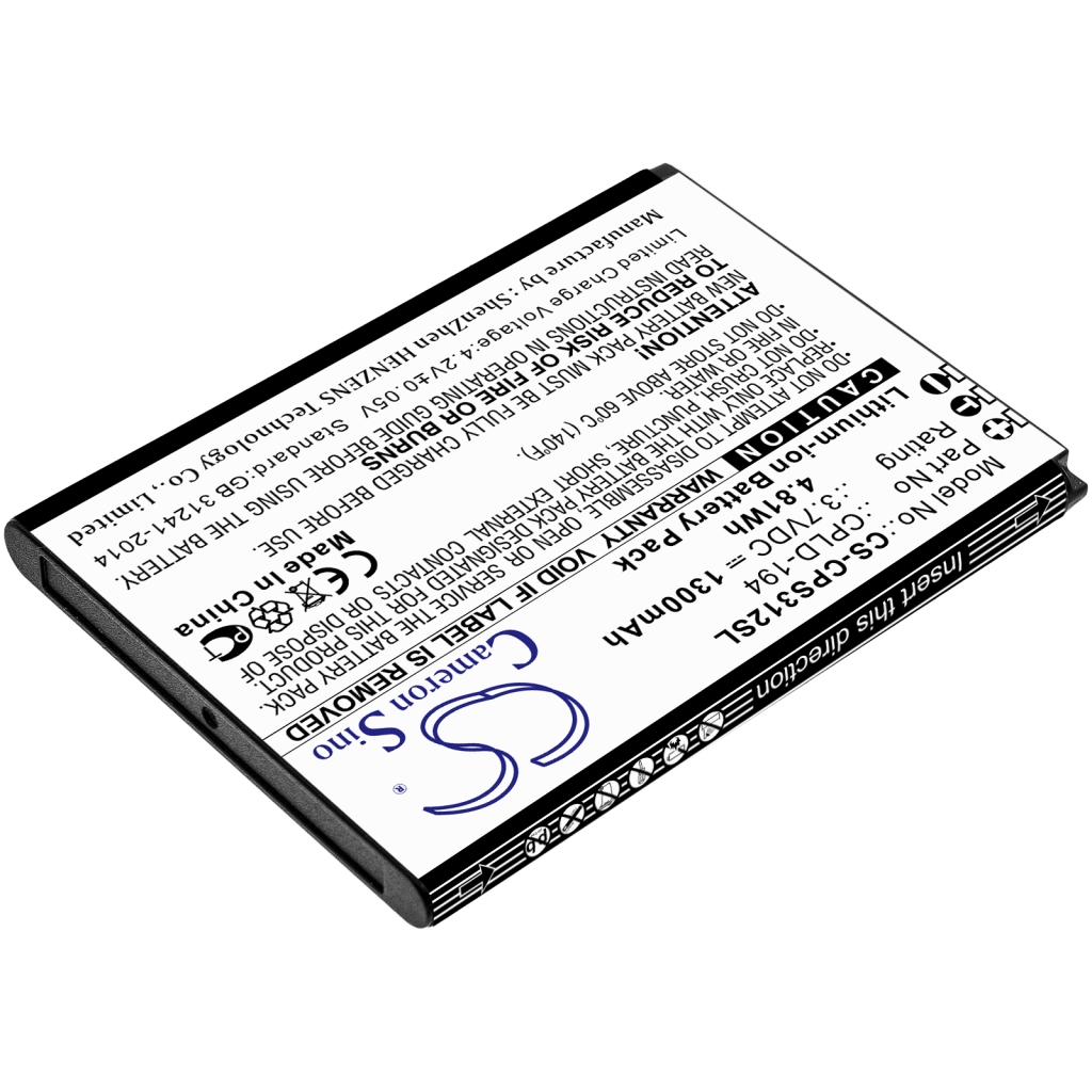 Stolni punjač Coolpad Snap (CS-CPS312SL)