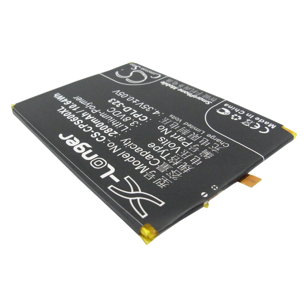 Baterija kompatibilno s Coolpad CS-CPS600XL