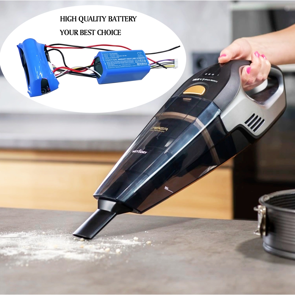 Battery Replaces INR18650-5S1P