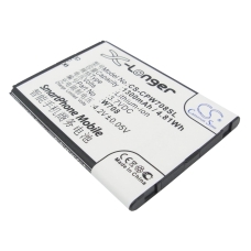 Kompatibilna zamjena baterije za Coolpad W708