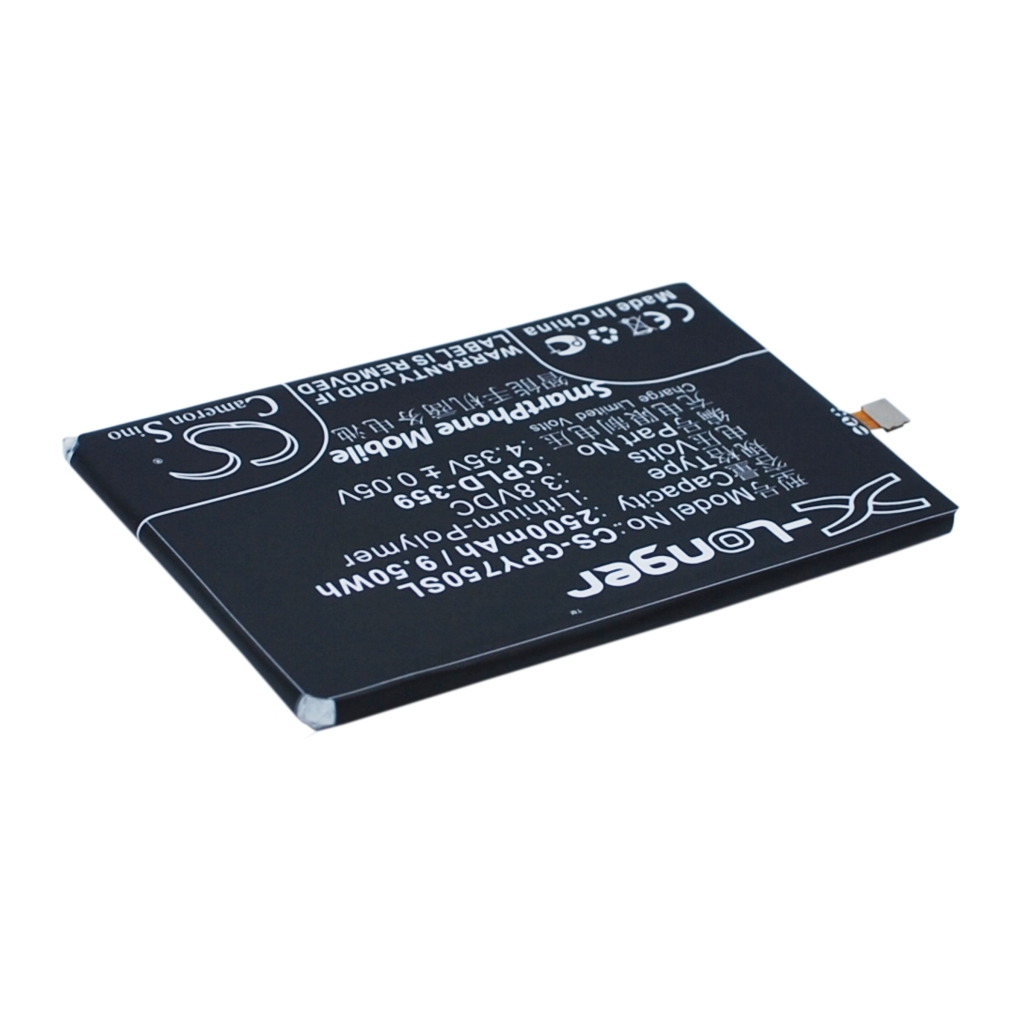 Baterija za mobilni telefon Coolpad T2-C01